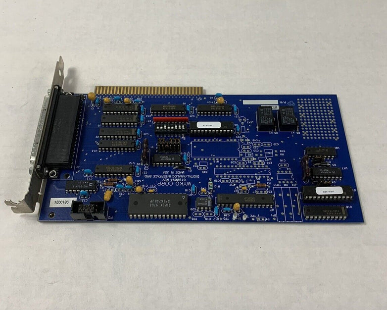 Wyko Corp. 6190094 Digital/Analog Interface Board