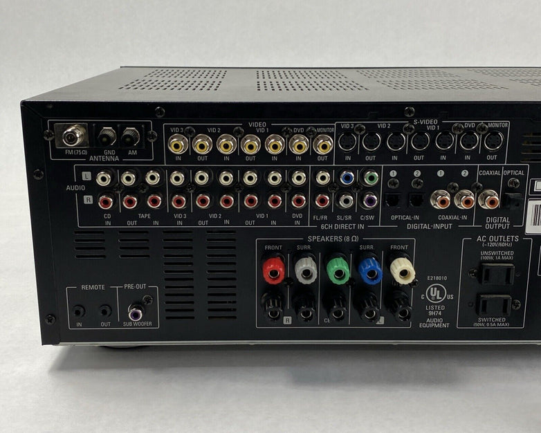 Harman Kardon AVR 225 5.1 Channel AV Receiver