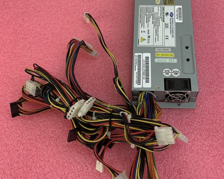 Sparkle Power SPI700U4BB Switching Power Supply