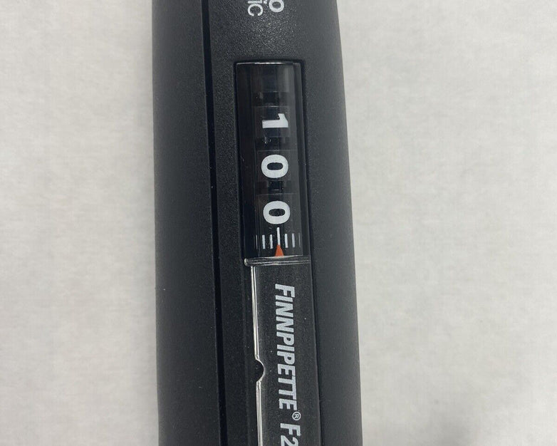 Thermo Scientific Finnpipette F2 10-100 µL Variable Volume Pipette