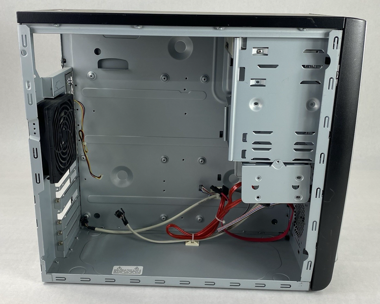 Unbranded ATX Mid Tower Computer Case No Power Supply