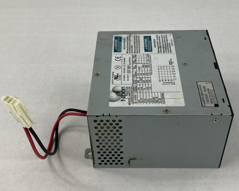 Nipron eNSP3-200 16.8V 2.5Ah Nonstop DC Power Supply