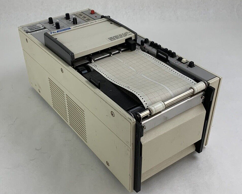 Graphtec WR3101 Linearcorder Mark VII (Parts and Repair)