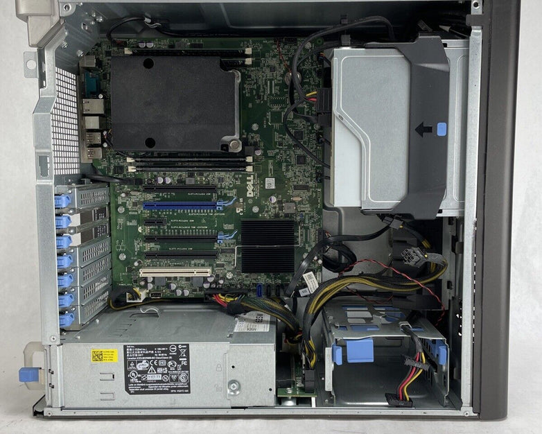 Dell Precision T3600 MT Intel Xeon E5-1607 3GHz 16GB RAM No HDD No OS