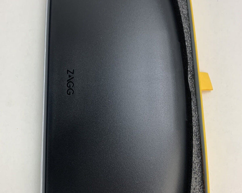 Zagg Keys Universal Compact Ergonomic Keyboard, Cover and Stand