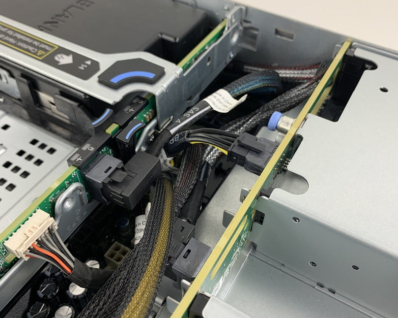 Dell VxRail S570 Server 2x Gold 5118 2.3 GHz 384 GB RAM HBA330 No OS No HDD