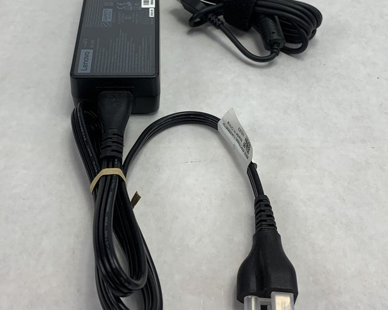 Lenovo PA-1900-74 90W 20V 4.5A Laptop AC Adapter Yellow Square Tip (Lot of 5)