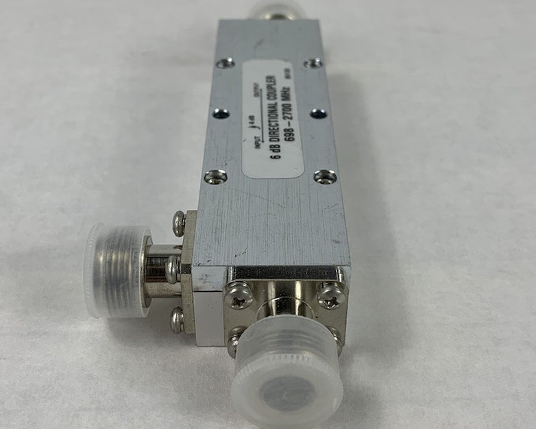 Wireless Solutions DC-2700N-6 6 dB Directional Coupler