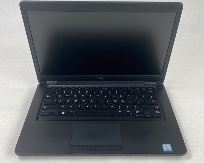 Dell Latitude 5490 Core i3-8130U 2.20 GHz 8 GB RAM 14" No Battery No HDD No OS