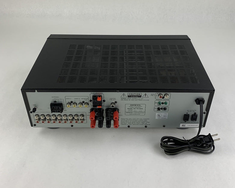 Onkyo TX-906 Quartz Synthesized Tuner Amplifier Stereo Receiver