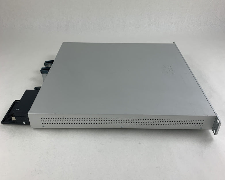 Cisco Meraki MS350-48FP-HW 48-Port PoE Managed Ethernet Switch Tested Reset