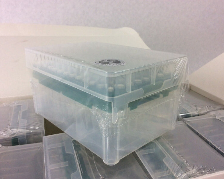 Lot of 960 Rainin 2769-HR 200uL ART SoftFit-L Pipette Tips