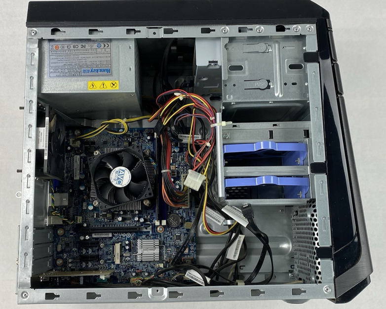 Lenovo IdeaCentre K410 MT Pentium G640 2.80GHz 4GB RAM No HDD No OS