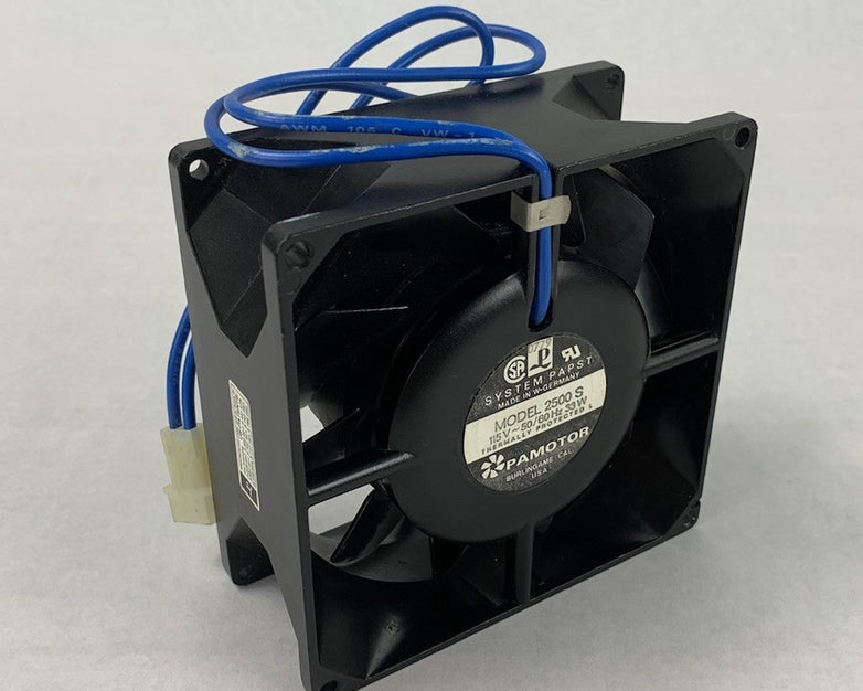 Pamotor System Papst 2500 S 115V 60Hz 33W Fan