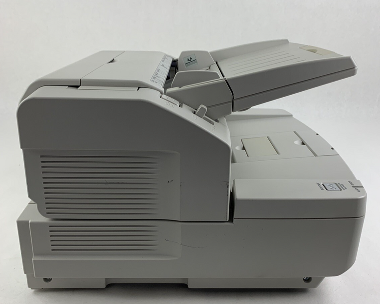Kodak Truper 3610 Color Duplex Document Scanner Tested 200k Scans