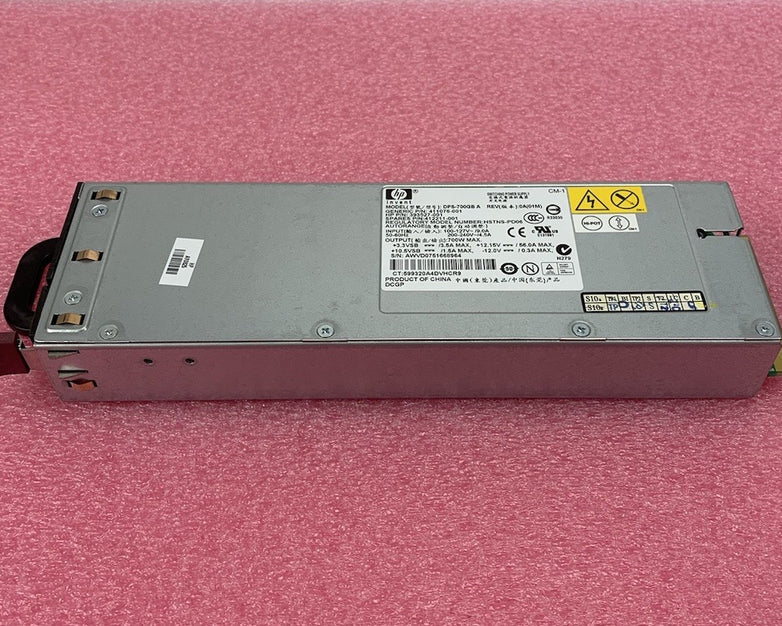 HP DPS-700GB A 700W Switching Power Supply (Lot of 2)