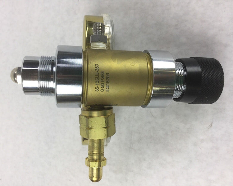 NEON CONTROLS, 85-135UJ-350 Two Stage Regulators