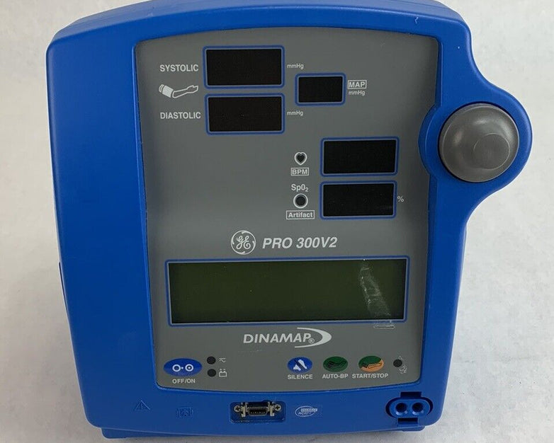 GE DP310N-US Dinamap Pro Series 300N V2 Vital Signs Monitor