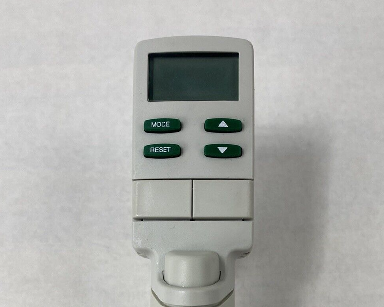 Rainin EDP3 1-10 uL LTS 12-Channel Electronic Pipette Untested