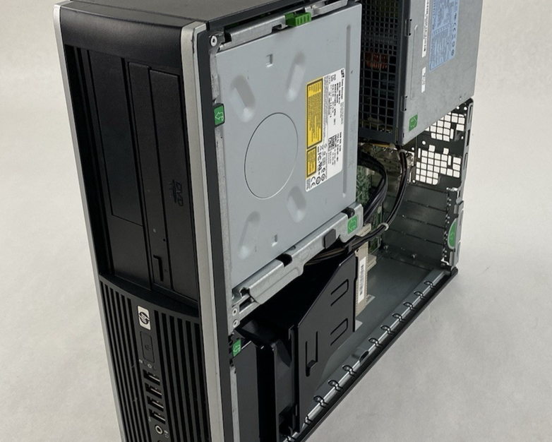 HP Compaq 8200 Elite SFF Intel Core i5-2500 3.30GHz 4GB RAM No HDD No OS