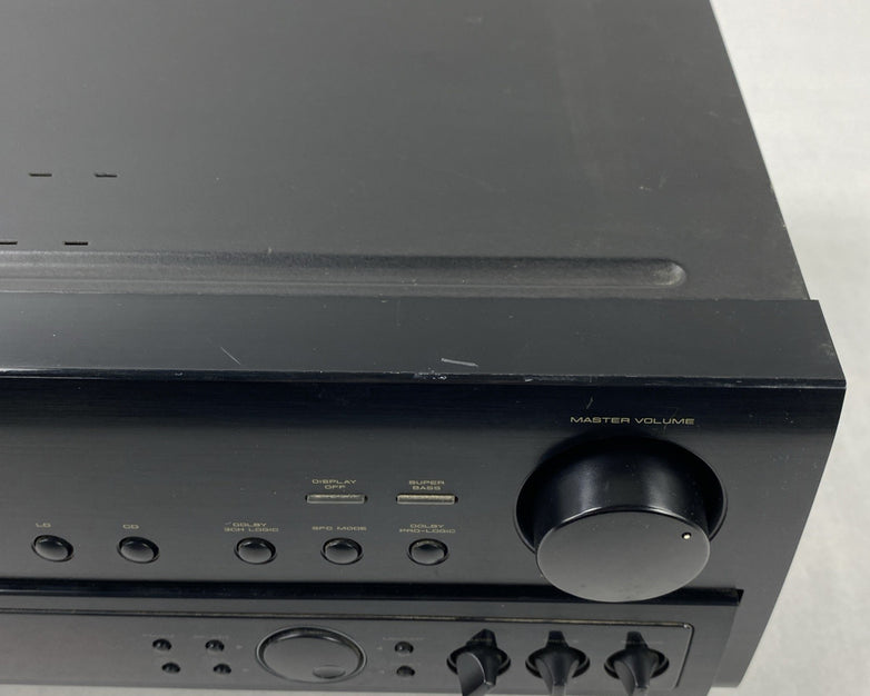 Pioneer VSX-604S Audio Video Stereo Receiver No Remote