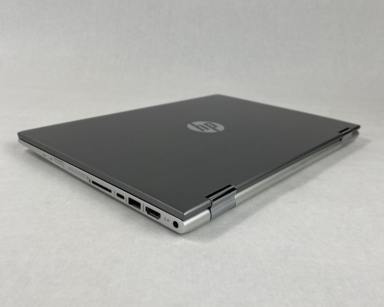 HP Pavilion x360 14-cd1042nr 14" Touch i5-8265U 1.60 GHz 8 GB RAM No HDD No OS