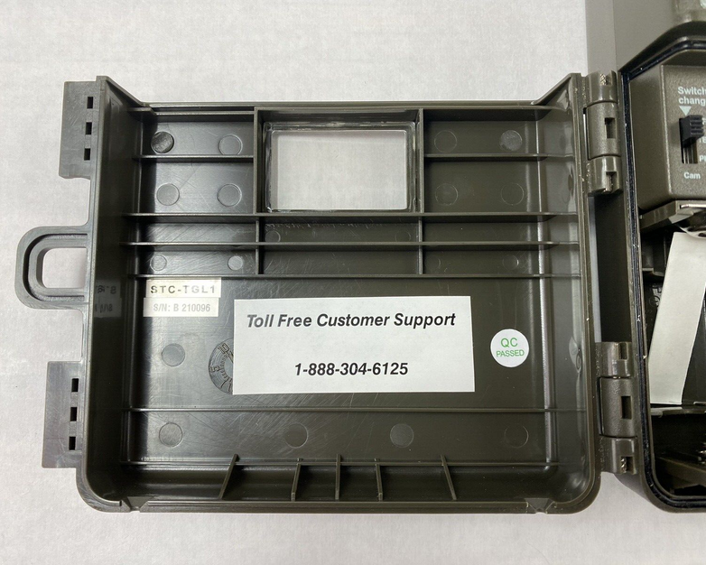 WildView STC-TGL1 Game Scouting Camera Power Tested