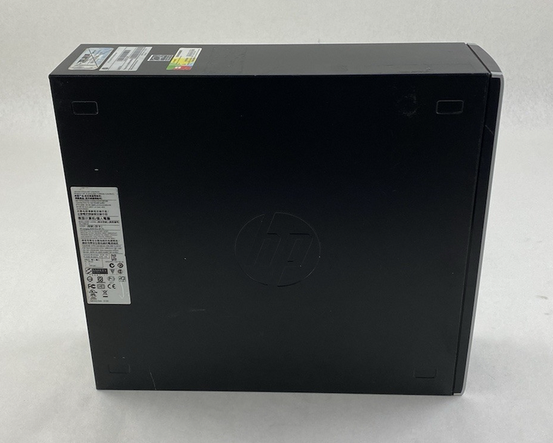 HP Compaq 8200 Elite SFF Intel Core i5-2500 3.30GHz 4GB RAM No HDD No OS