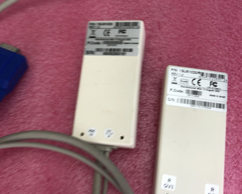 MINICOM 1SU51020/R RICC - USB VGA REV 1.2 (Lot of 2)