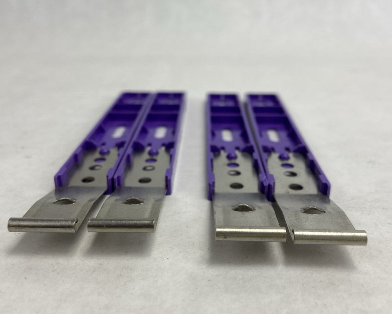 Antec Sonata III 5.25" Purple Drive Rails - 2 (Two) Pair