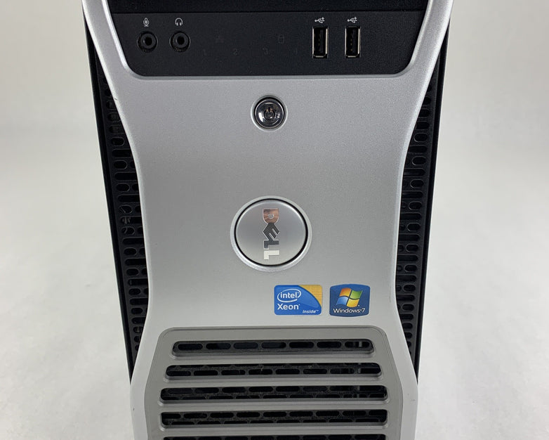Dell Precision T5500 Workstation Xeon E5630 2.53 GHz 6 GB RAM No OS No HDD