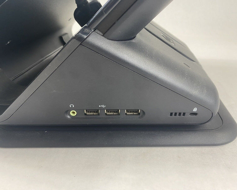 HP PR1010 Notebook Expansion Base Port Replicator USB RJ-45 Untested