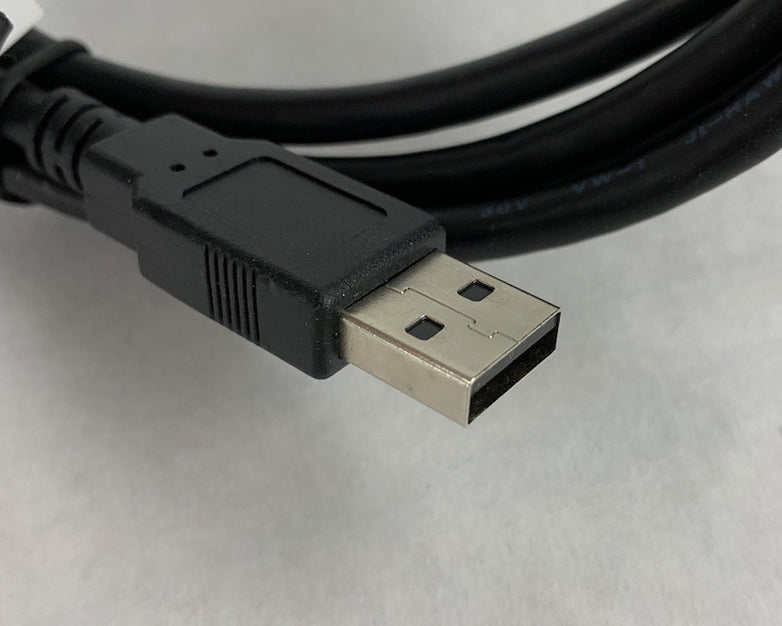 Unbranded USB 3.0 Cable A Male to B Male Mixed Lot of 5