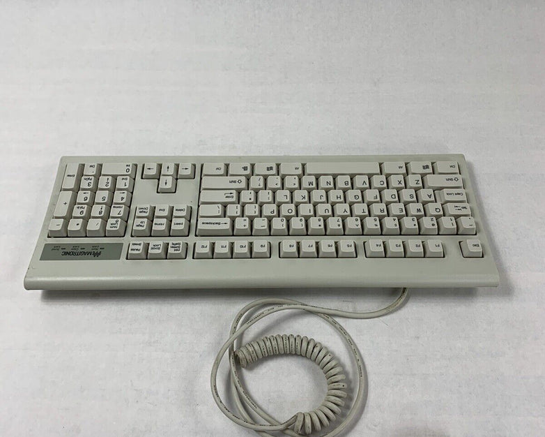 Magitronic D-K9500M KB-6923 Mechanical DIN Keyboard