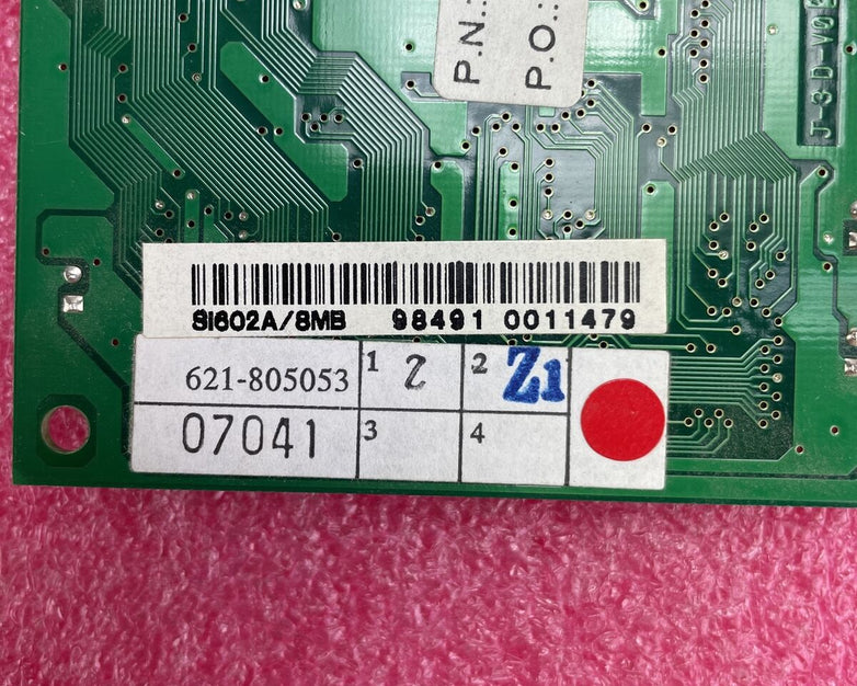 SpeedStar SiS6326 SI602A/8MB AGP Graphics Card