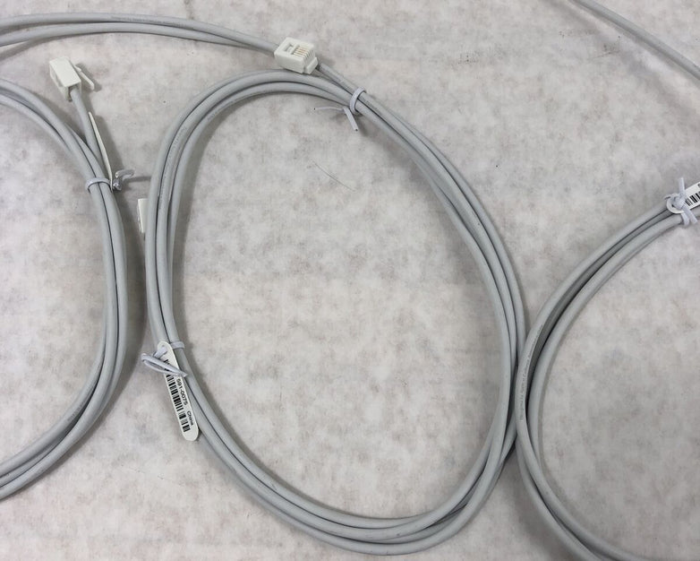 Apple 591-0075 Modern Telephone Cable (Lot of 6)