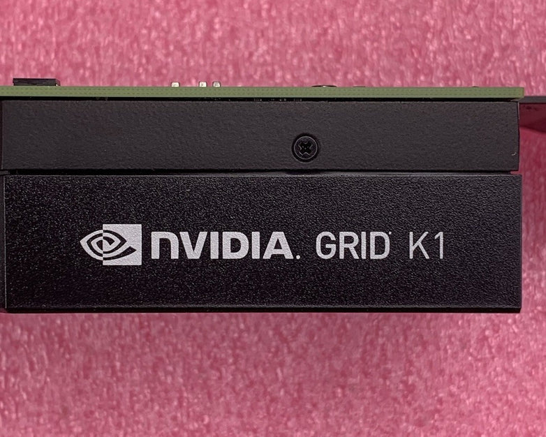 Nvidia GRID K1 16GB DDR3 Graphics Accelerator