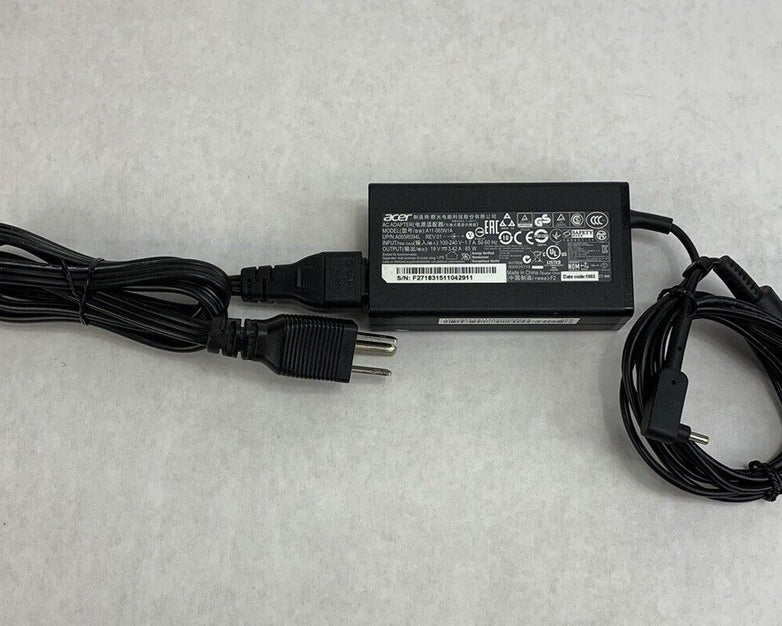 Acer A11-065N1A 65W AC Adapter (Lot of 7)
