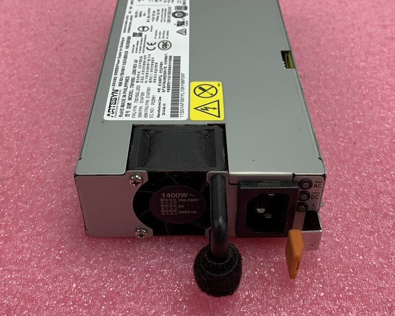 Artesyn 7001692-J200 Rev AF 1400W Switching Power Supply