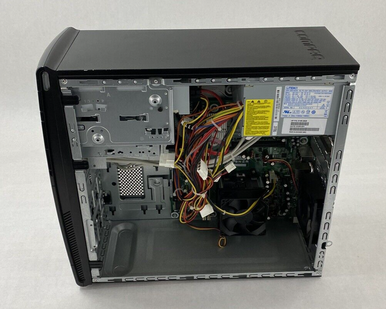 Compaq CQ5110Y MT AMD Athlon 7550 2.5GHz 3GB RAM No HDD No OS