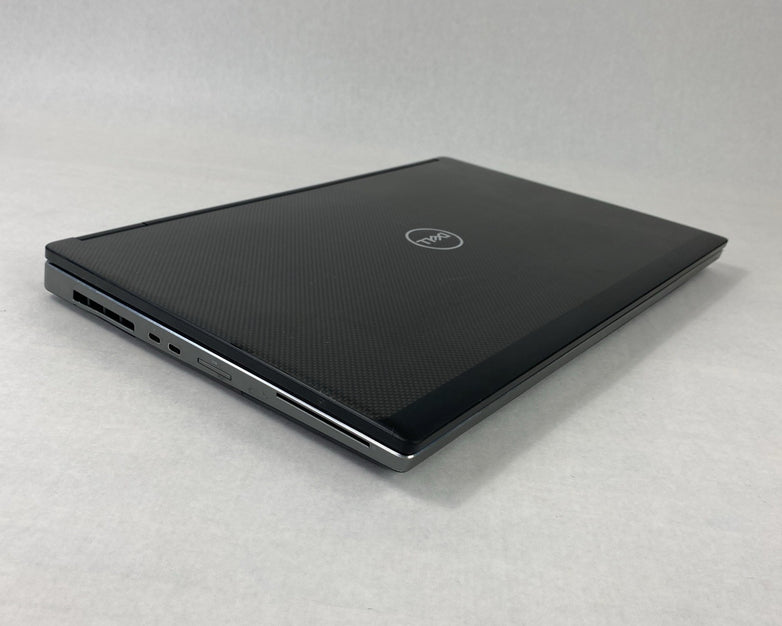 Dell Precision 7730 Intel Xeon E-2176M 2.70 GHz 8 GB RAM 17.3" No HDD No OS
