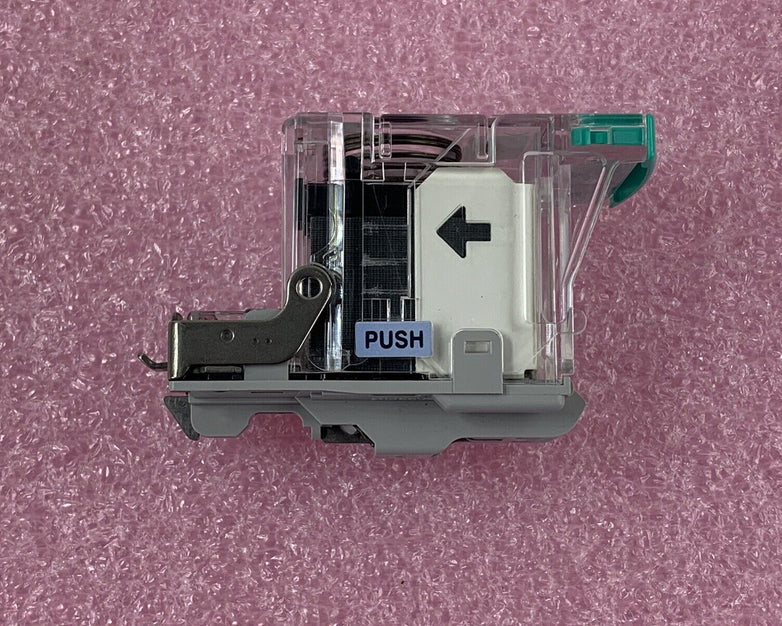 HP CZ250A M610 Integral Stapler W/ Staples in Unit