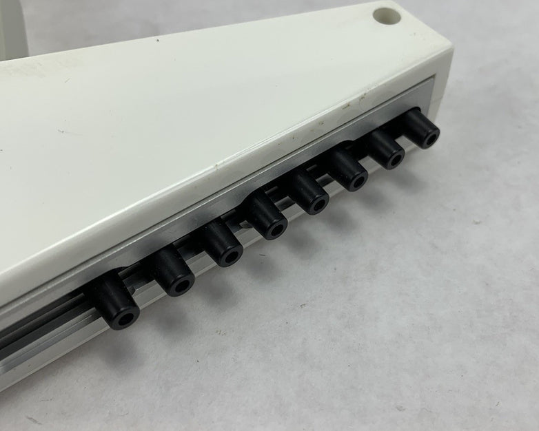Matrix Impact 125 µL 8 Channel Electronic Pipette