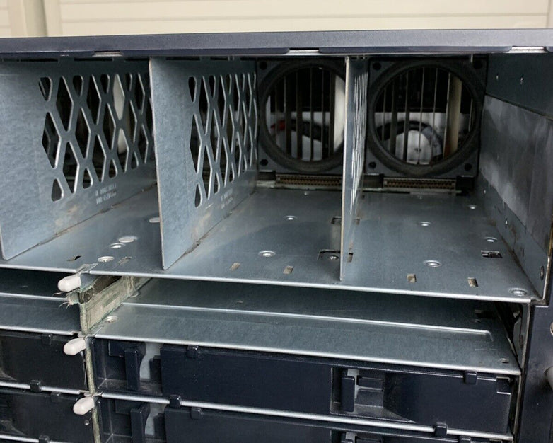 HP 403321-B22 BladeSystem C7000 Enclosure CTO Blade Server Chassis Only Tested