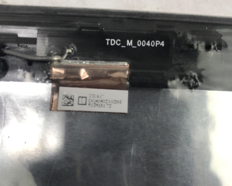 Lenovo ThinkPad YLGA25LI5LCLV2052800287 Back Cover