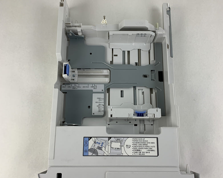 Canon QM4-6434 WG7250F Top Paper Tray #1