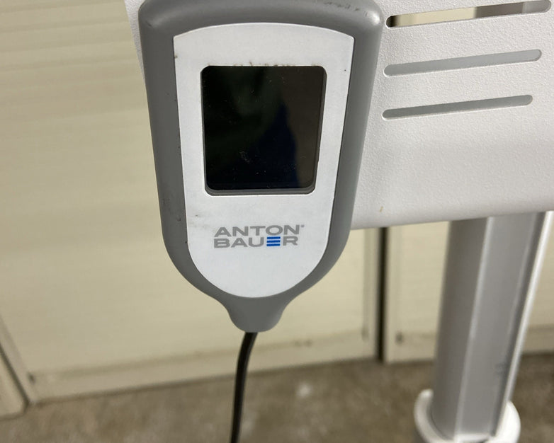 Ergotron StyleView Tablet SV10 Cart w/ Vitec Videocom IP20 - Elora Anton Bauer