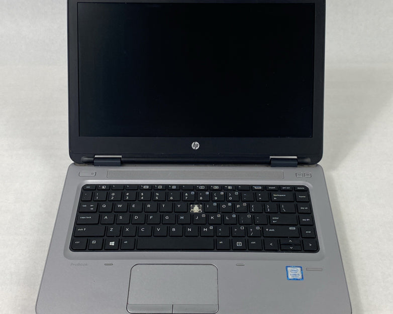 HP ProBook 640 G3 Core i5-7200U 2.50 GHz 8 GB RAM 14" No HDD No OS
