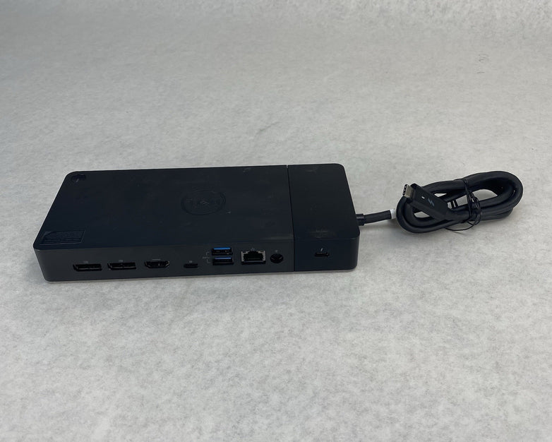 Dell WD19TBS K20A Thunderbolt Docking Station No AC Adapter Power Tested