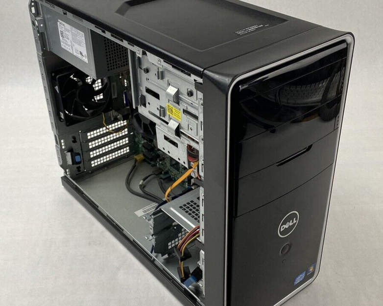 Dell Inspiron 660 MT Intel Core-i3 2130 3.40GHz 6GB RAM No HDD No OS